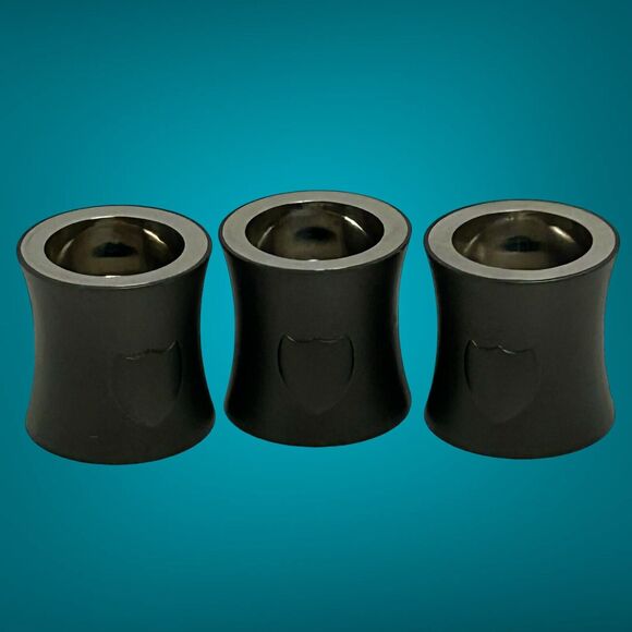 Lot Of 3 Dom Perignon Champagne 2” Metal Candle Holders - Picture 13 of 16